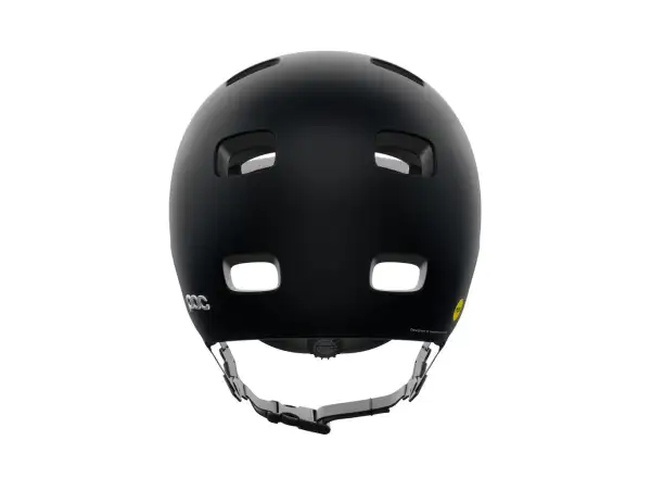POC Crane MIPS helmet Uranium Black Matt