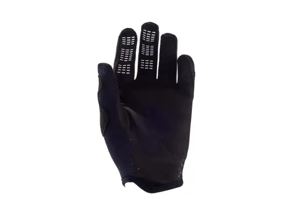 Fox Dirtpaw youth gloves Black
