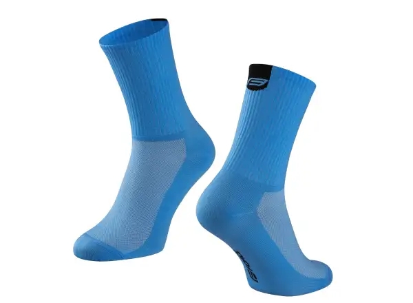 Force Longer socks blue