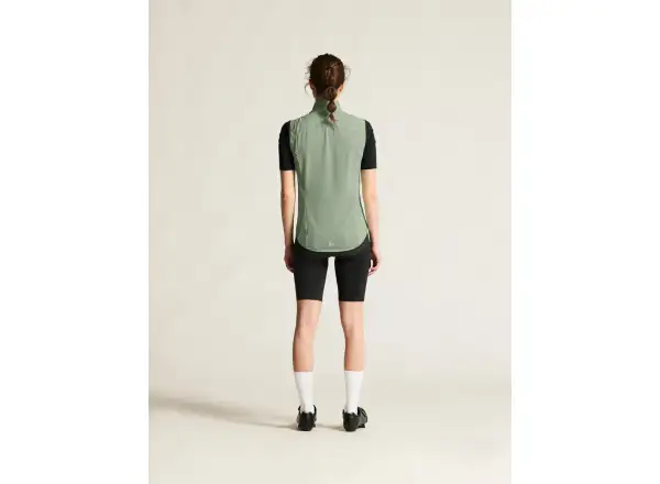 Craft Endurt Light Wind women's vest green