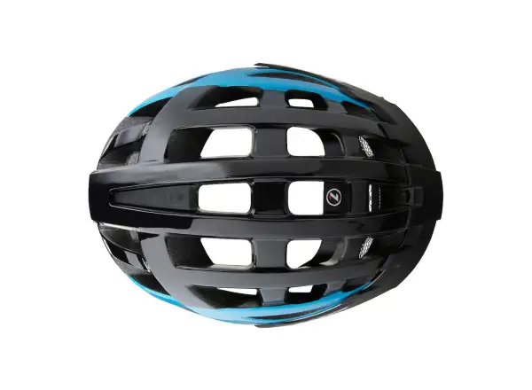 Lazer Compact DLX helmet Blue/Black, size Uni (54-61 cm)