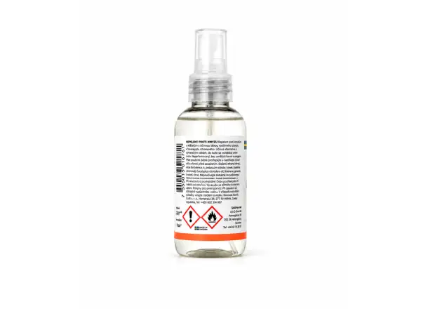Sjö&Hav natural insect repellent spray 75ml