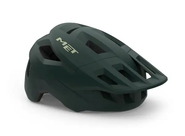MET Shelter helmet Deep Forest