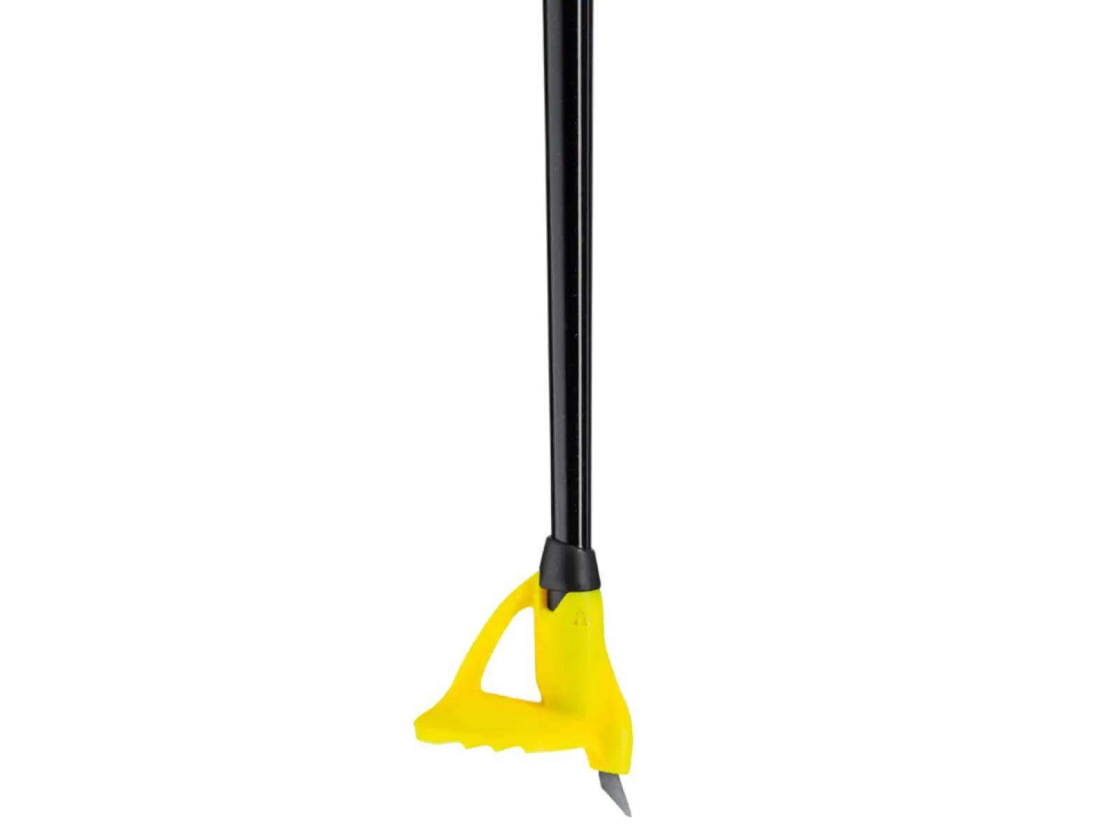 Leki PRC 750 cross-country poles Bright red/Neon yellow/Black
