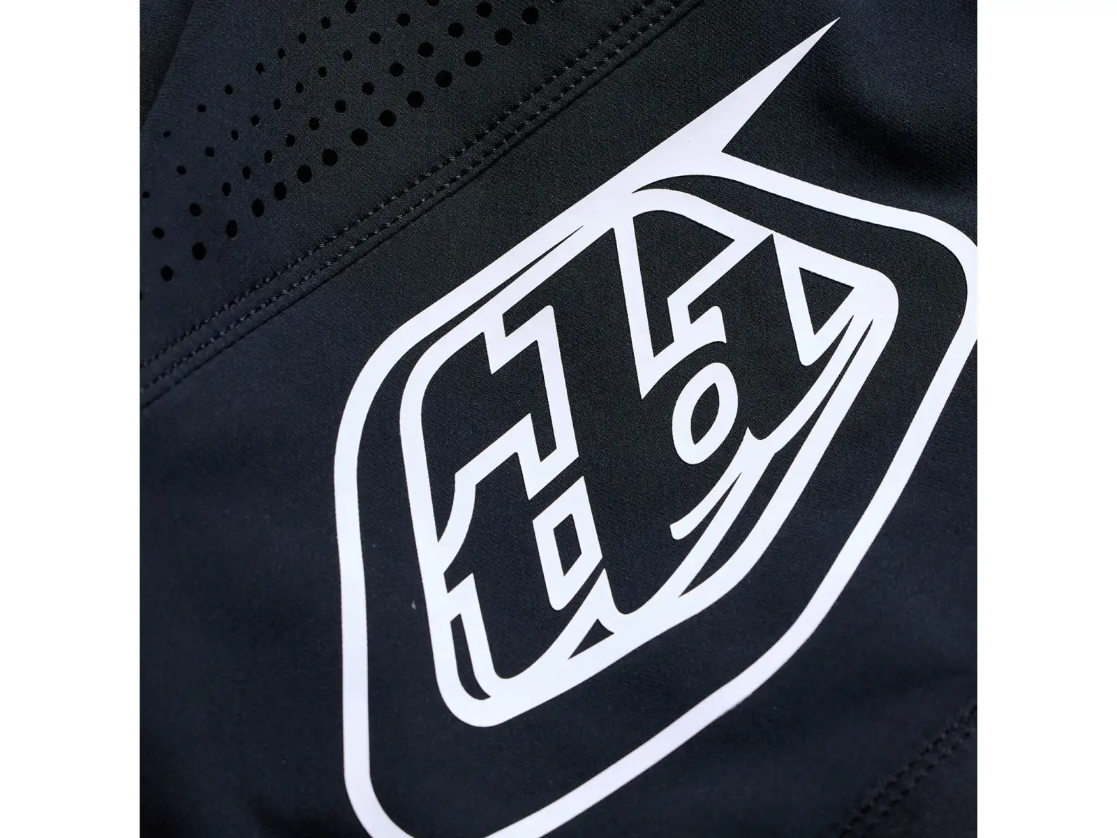 Troy Lee Designs Youth Sprint Pro kids pants Mono Black
