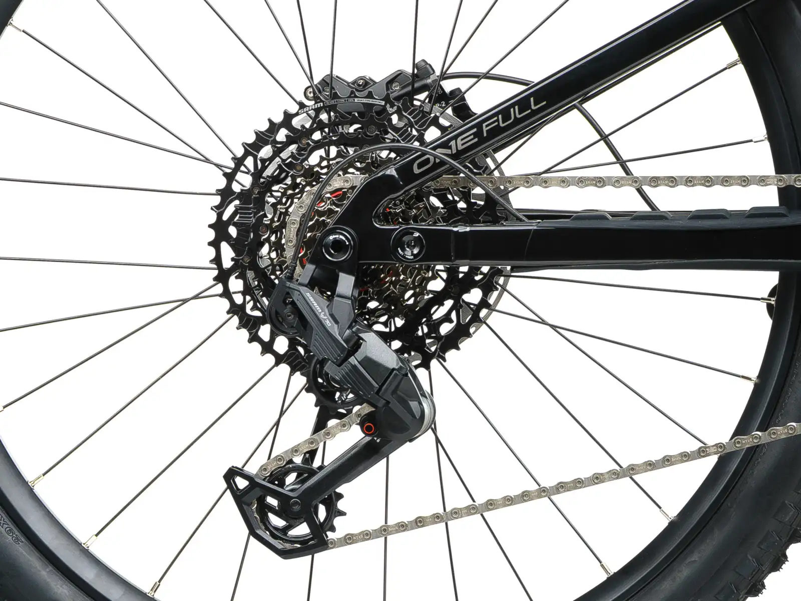 Crussis ONE-Full 11.11 600Wh full-suspension e-bike