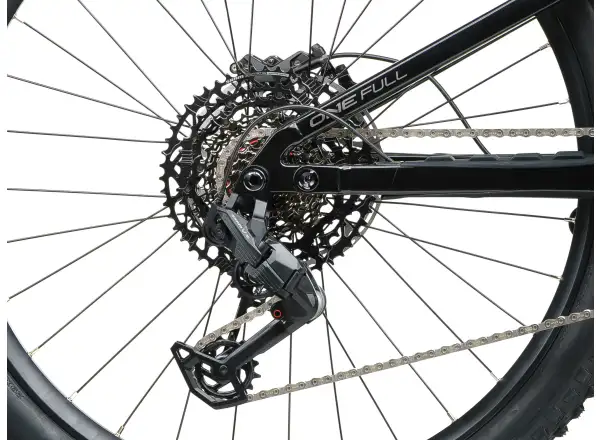Crussis ONE-Full 11.11 600Wh full-suspension e-bike