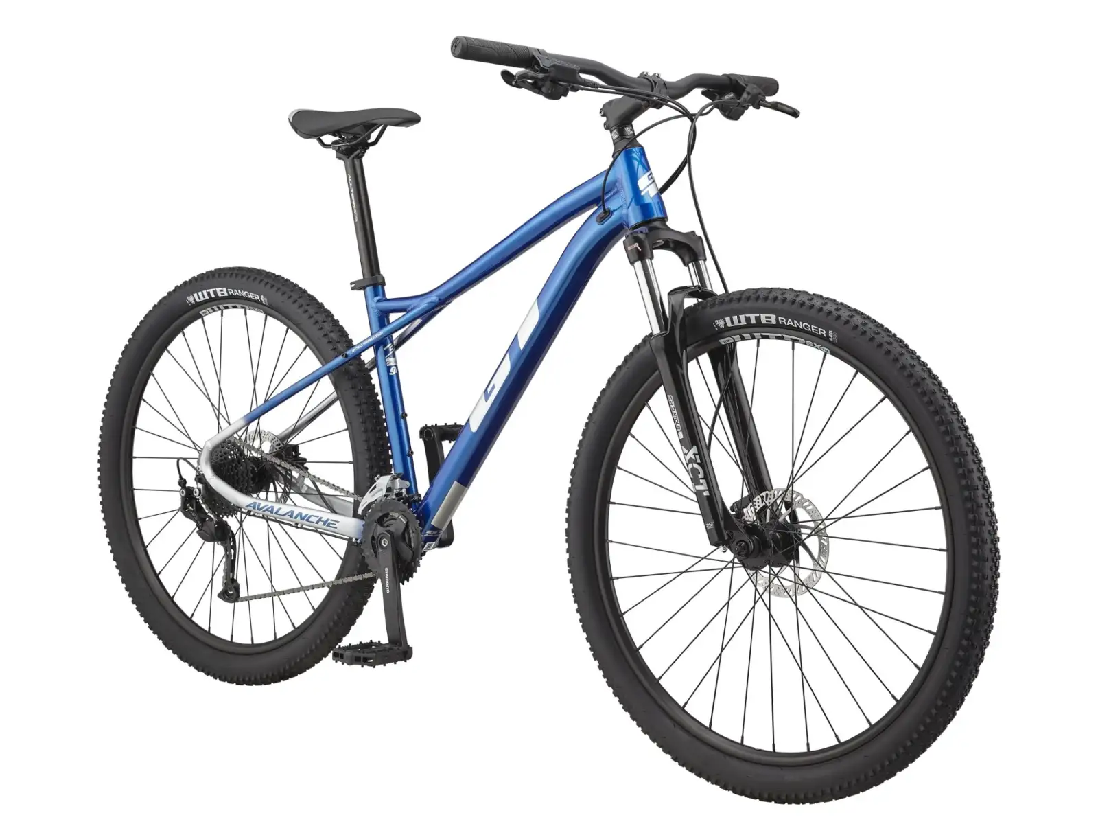 GT Avalanche 27.5 Sport BLU mountain bike