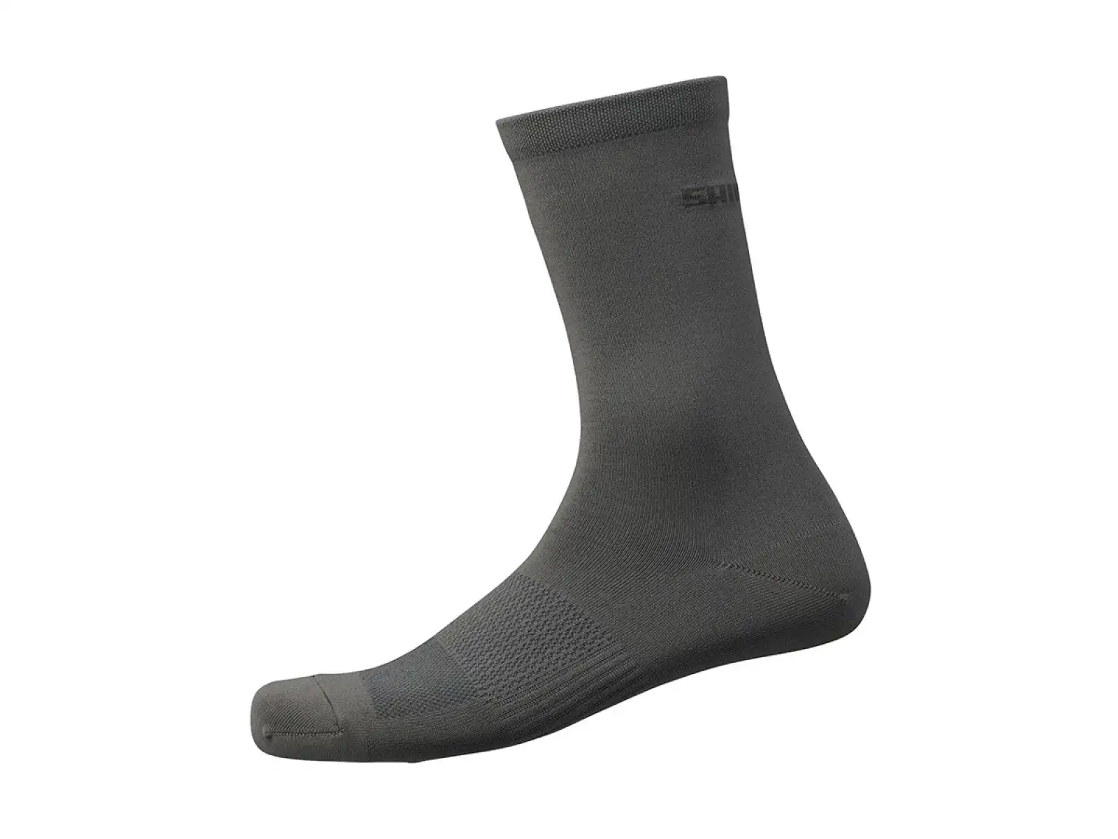 Shimano Performance cycling socks brown