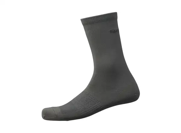 Shimano Performance cycling socks brown