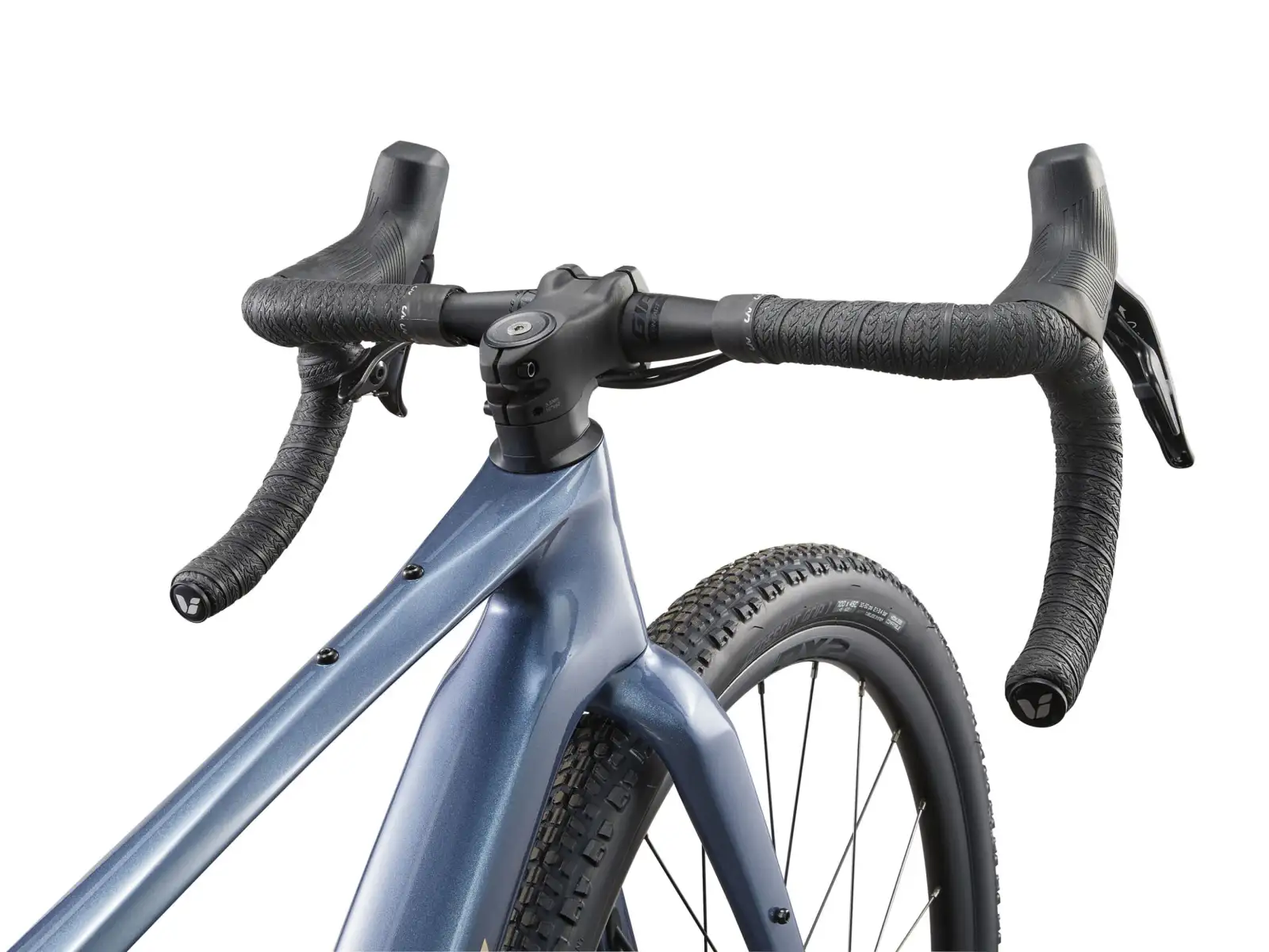 Liv Devote Advanced 1 women's gravel bike Ice Age