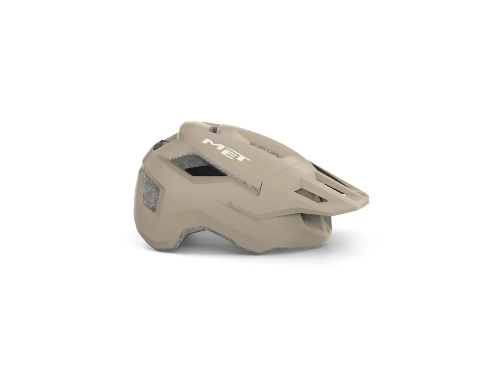 MET Shelter helmet Sand