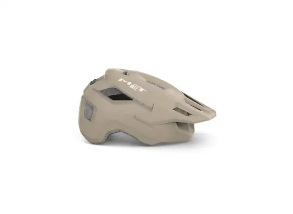 MET Shelter helmet Sand