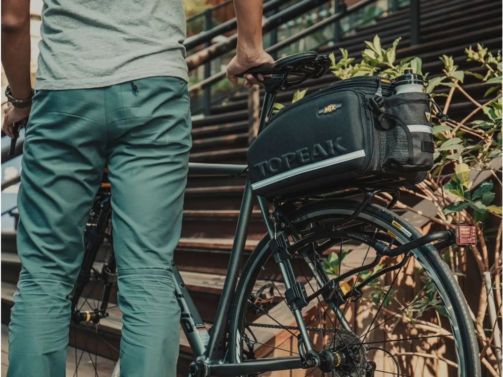 Topeak Tetrarack R2 rear rack for road and gravel frames