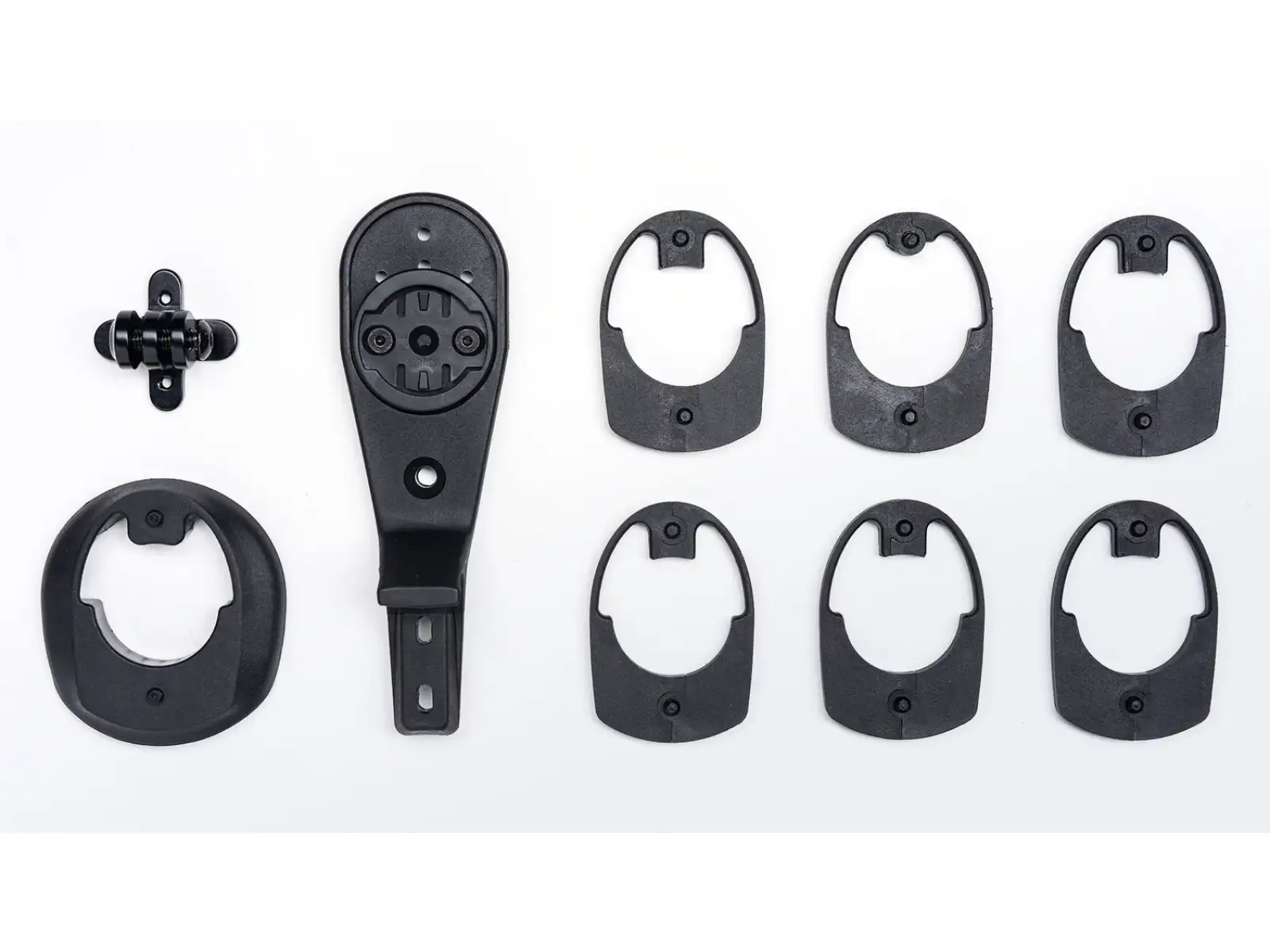 Reserve RD1 road handlebars with integrated stem