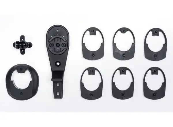 Reserve RD1 road handlebars with integrated stem