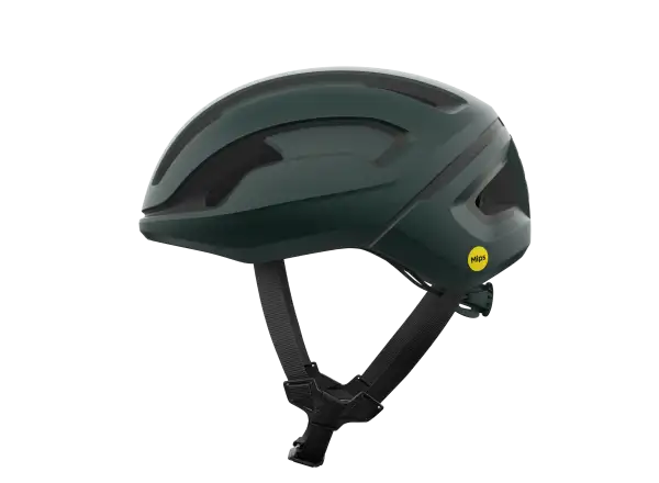 POC Omne Air MIPS helmet Pargasite Green Matt