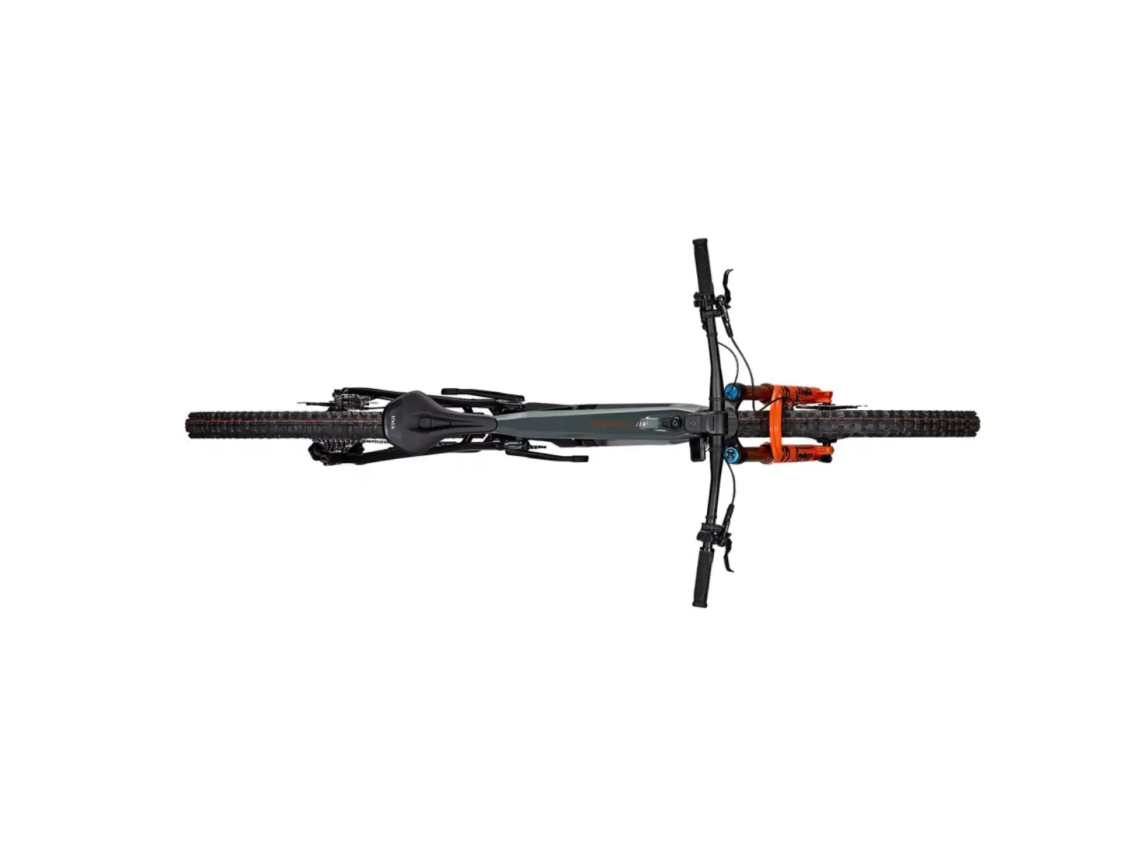 Focus Jam2 7.9 DI mountain e-bike Slategrey Glossy / Magicblack Glossy