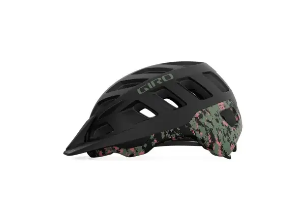 Giro Radix helmet Mat Black Static