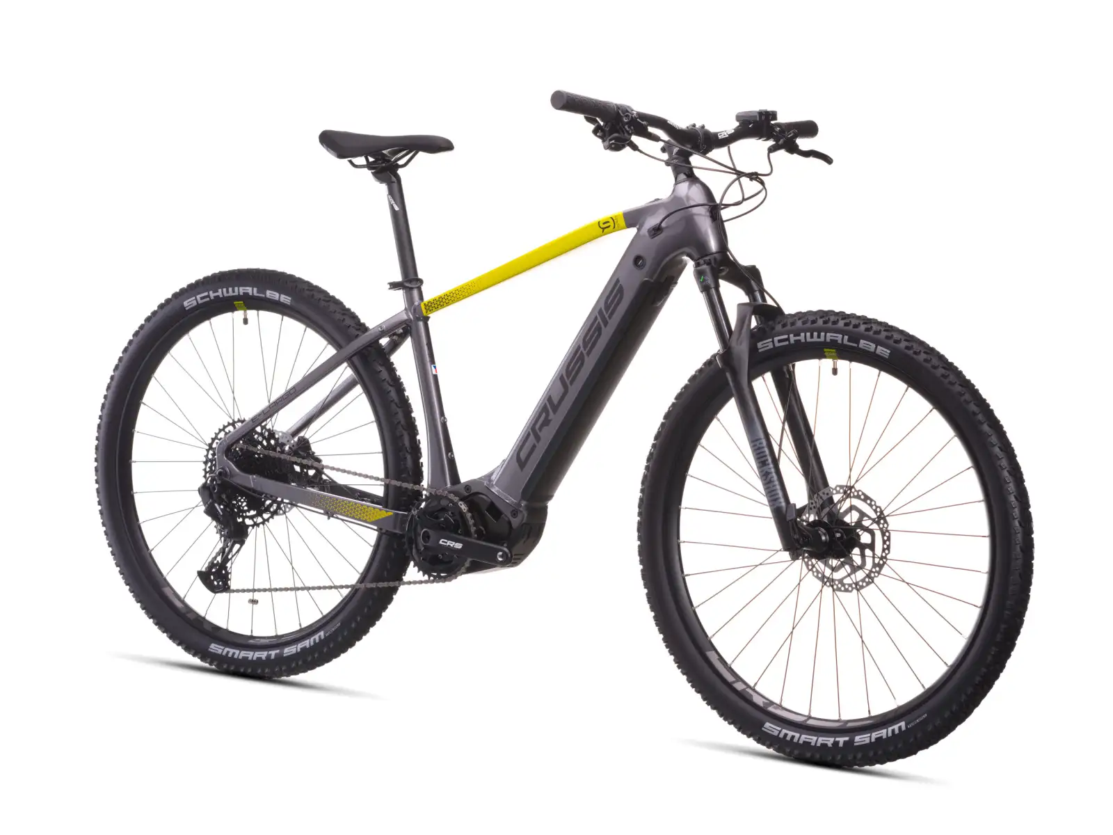 Crussis e-Largo 9.11 894Wh mountain e-bike