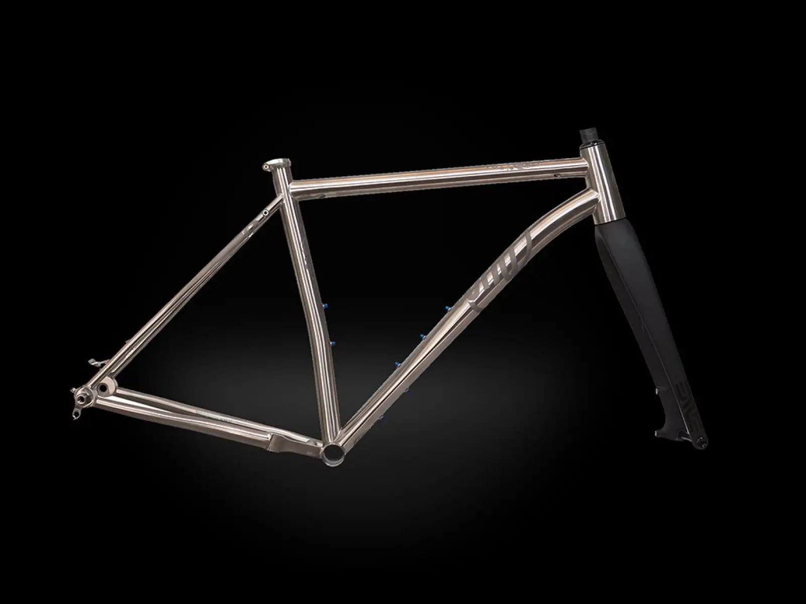 WHY cycles R+ Rival frame set