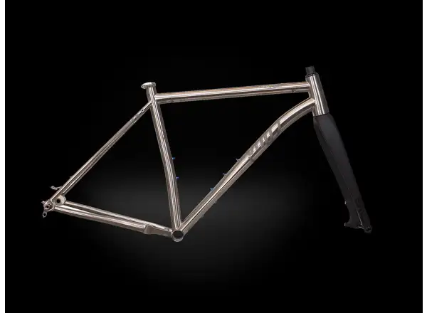WHY cycles R+ Rival frame set