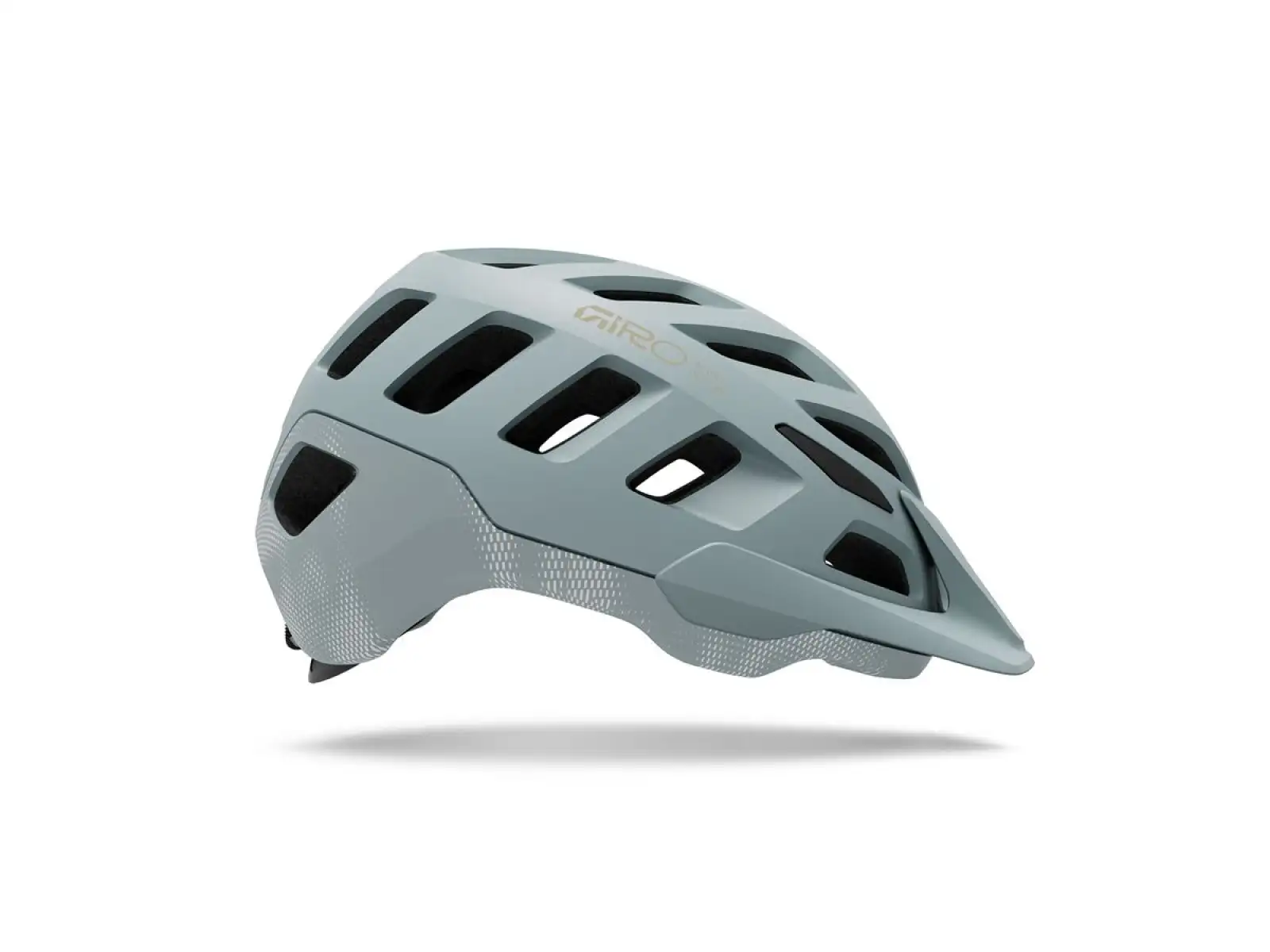 Giro Radix MIPS MTB helmet Mat Sky Blue Pulse