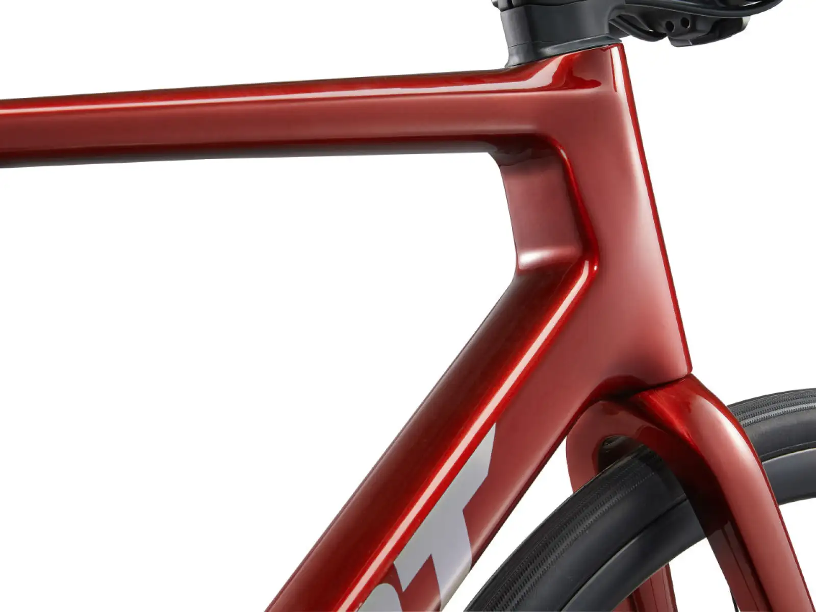 Giant TCR Advanced 1 PC road bike Mars Dust