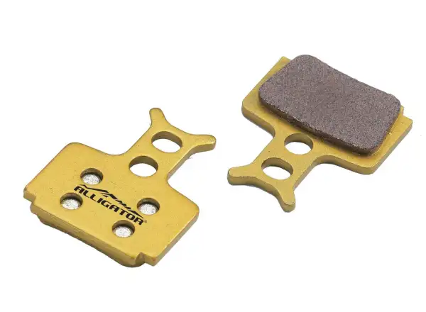 Alligator HK-CSP34 Formula One/Mega R1 sintered brake pads