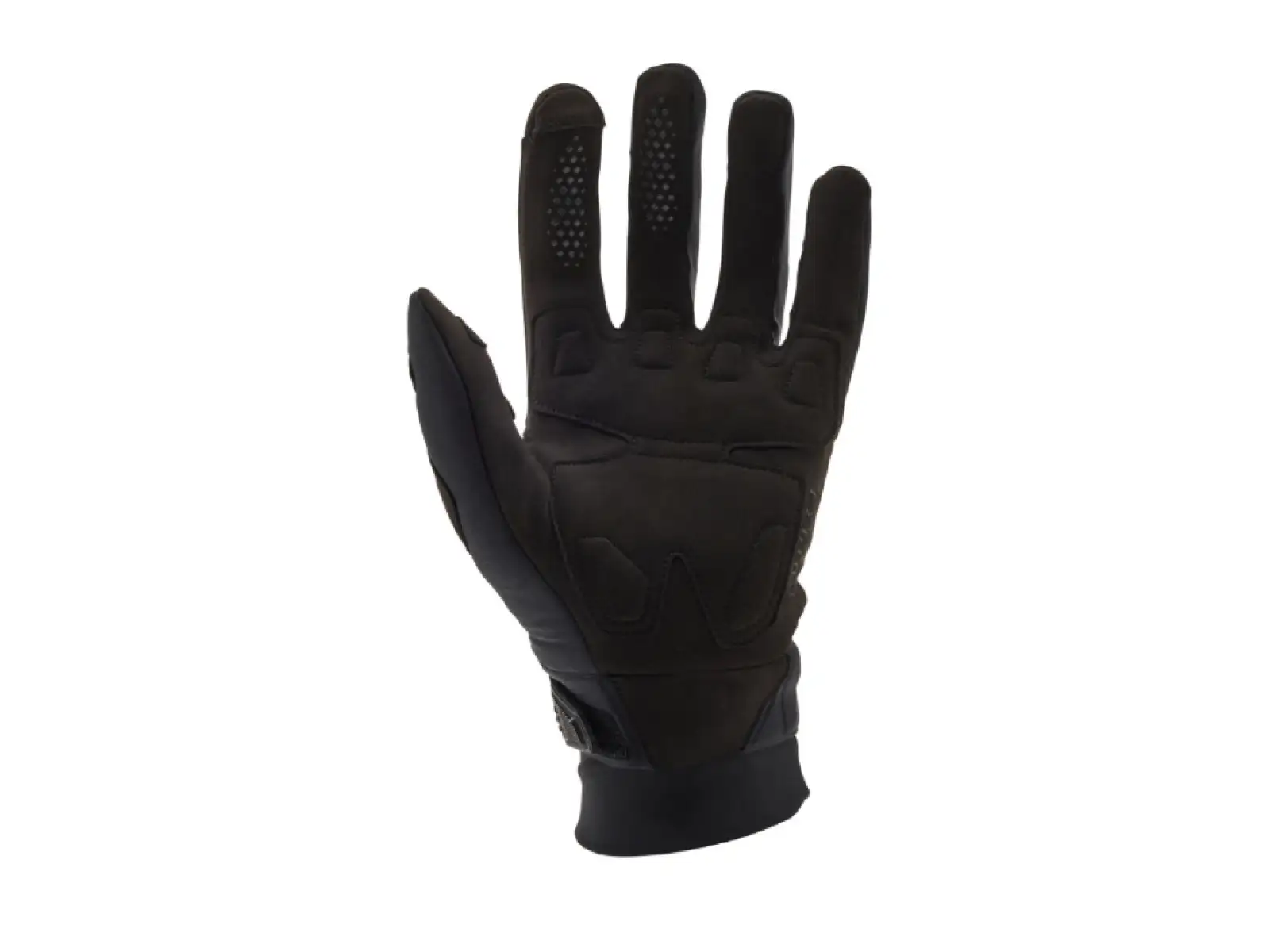 Fox Defend Thermo gloves Black