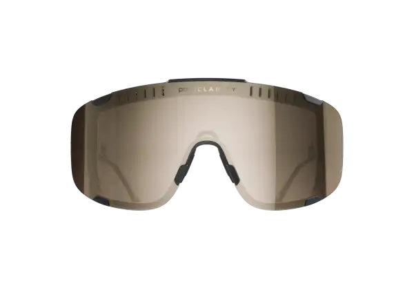 POC Devour glasses Uranium Black/Clarity Trail/Partly Sunny Silver