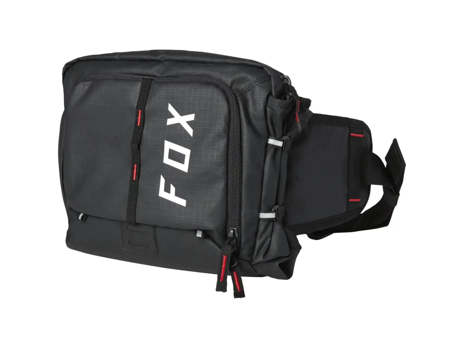 Fox Lumbar hip bag 5 l Black