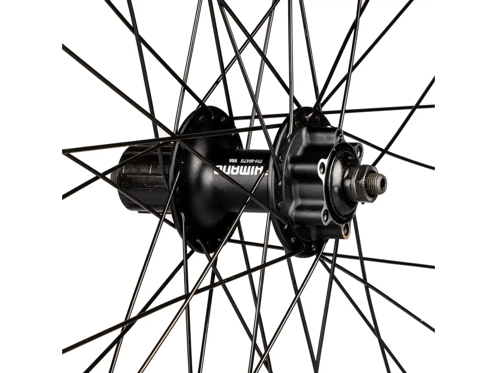 Force XC Disc rear wheel 584x23 FHM475 36 holes