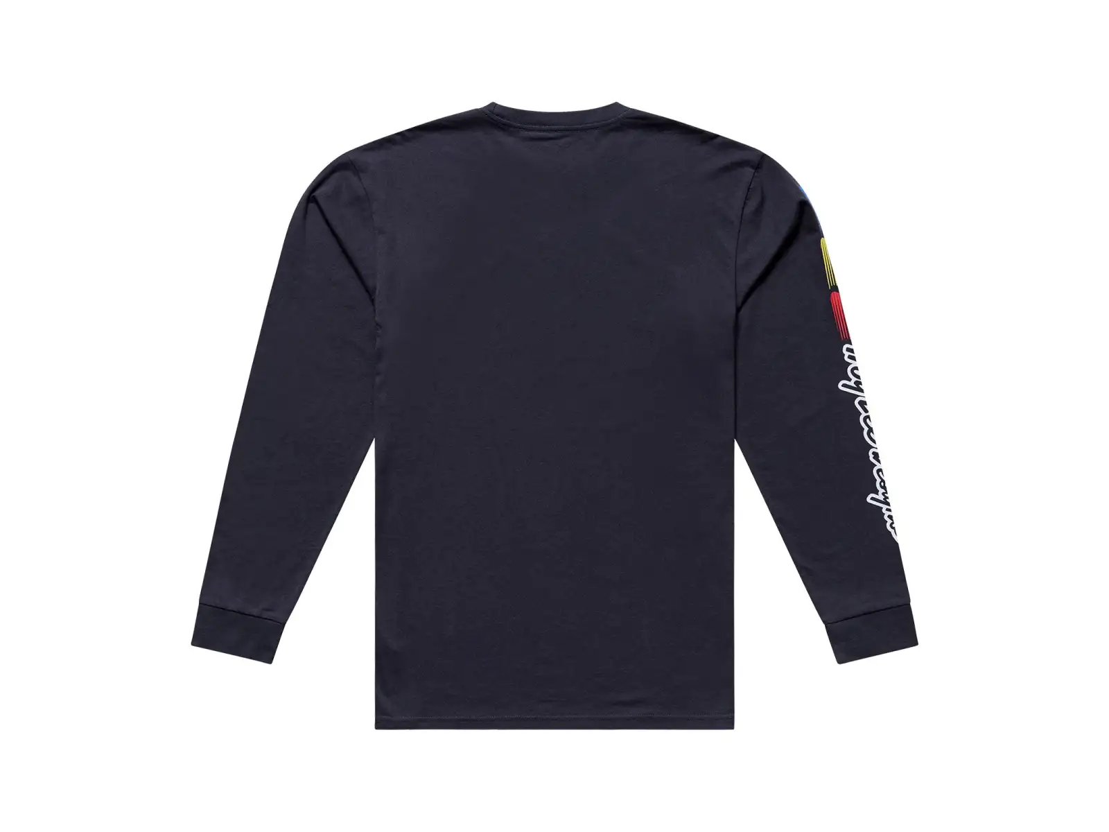 Troy Lee Designs Deuces men's long sleeve jersey Carbon