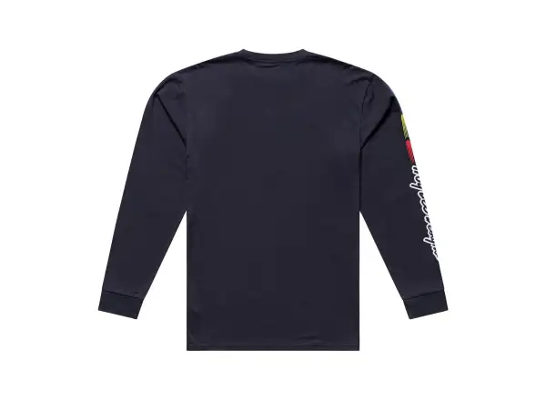 Troy Lee Designs Deuces men's long sleeve jersey Carbon