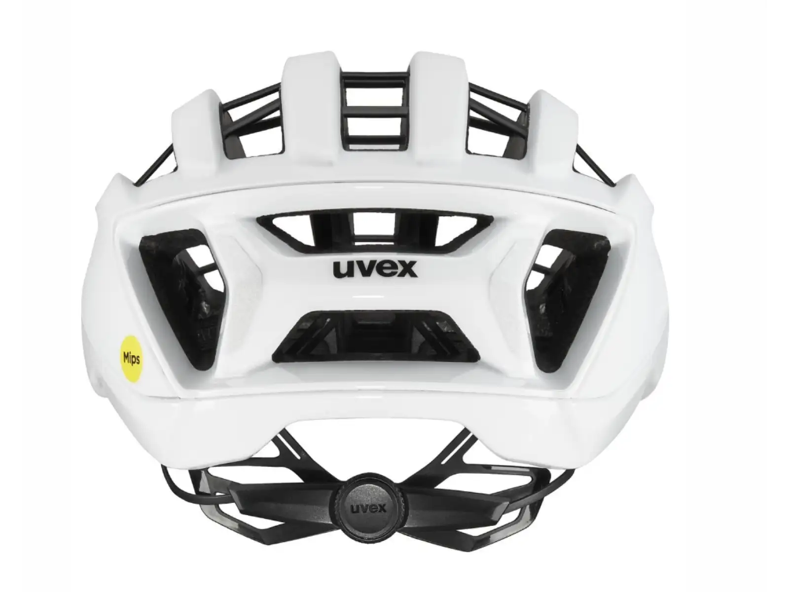 Uvex Surge Aero MIPS road helmet White Matt