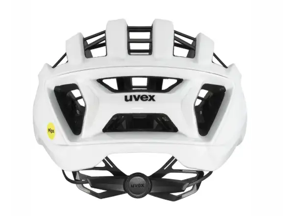 Uvex Surge Aero MIPS road helmet White Matt