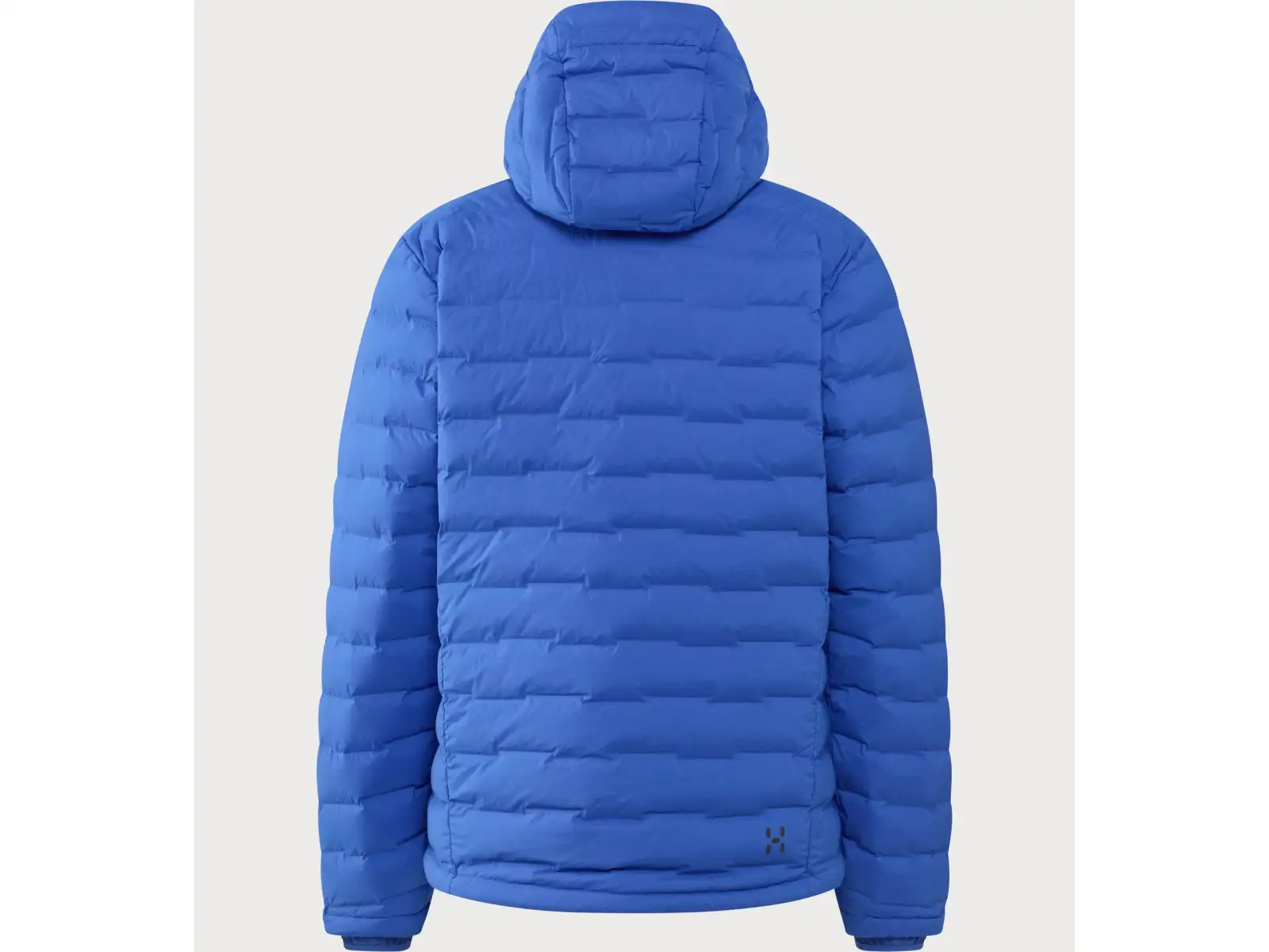 Haglöfs Spitz Down men's jacket Northern Blue