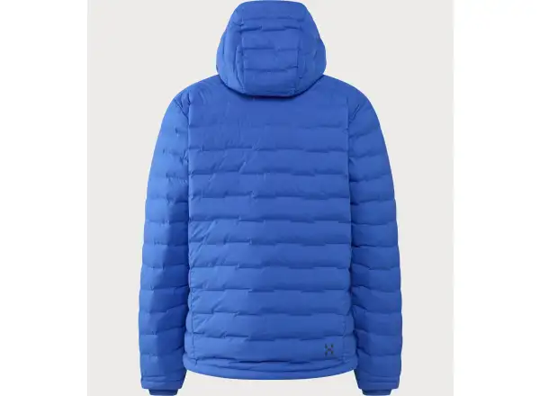 Haglöfs Spitz Down men's jacket Northern Blue