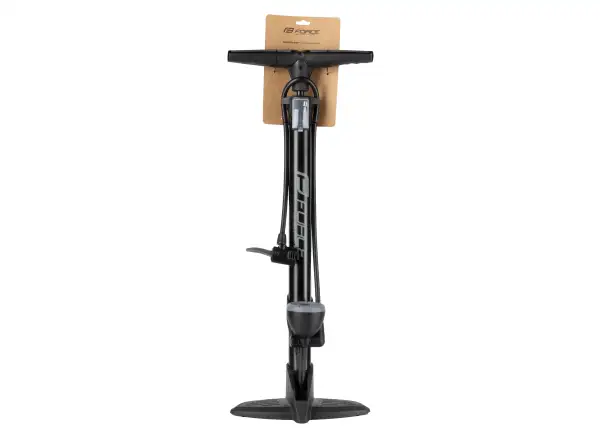 Force Bony pump Fe-plastic black