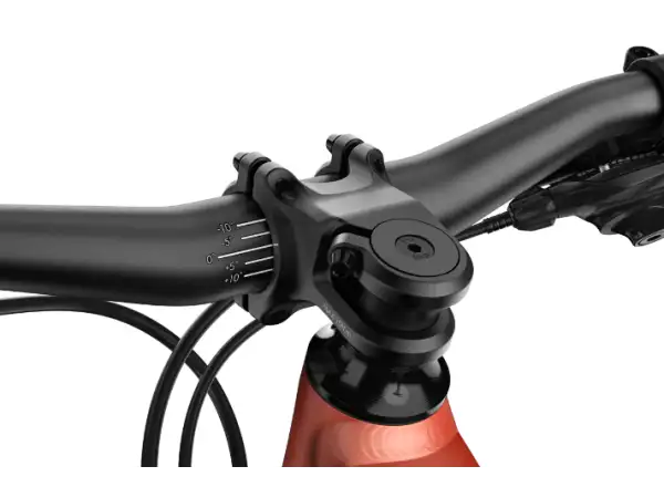 Woom 5 OFF children's bike 24" Copper