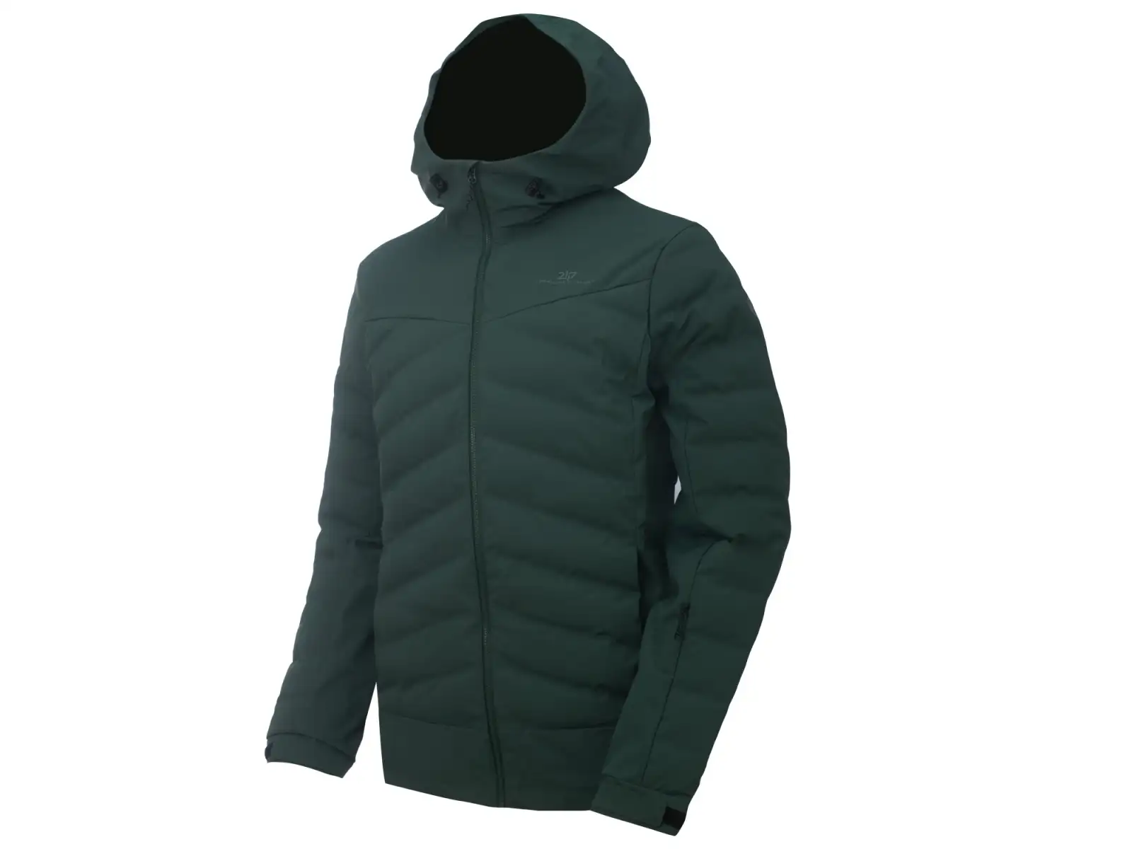 2117 of Sweden Alip Men's Ski Jacket Forest Green