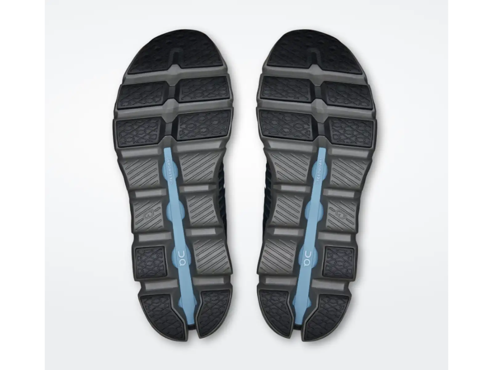 On Cloudswift 4 men's running shoes Stone/Asphalt