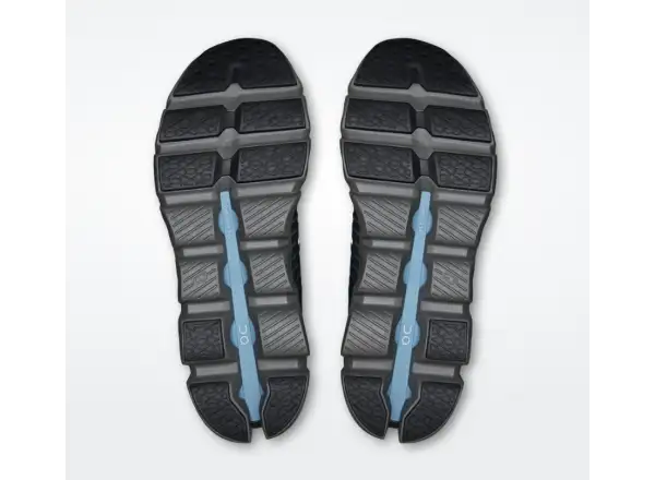 On Cloudswift 4 men's running shoes Stone/Asphalt