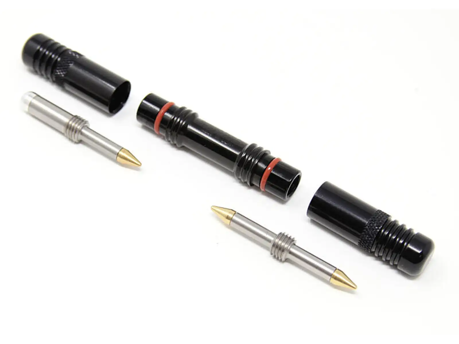 Dynaplug Racer Kit Pro Black tire repair kit