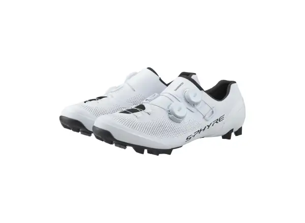 Shimano SH-XC903 Wide MTB shoes white wider