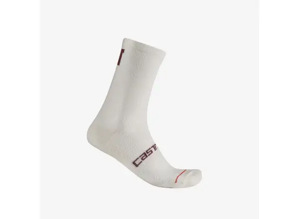 Castelli Como 15 Thermal women's socks White