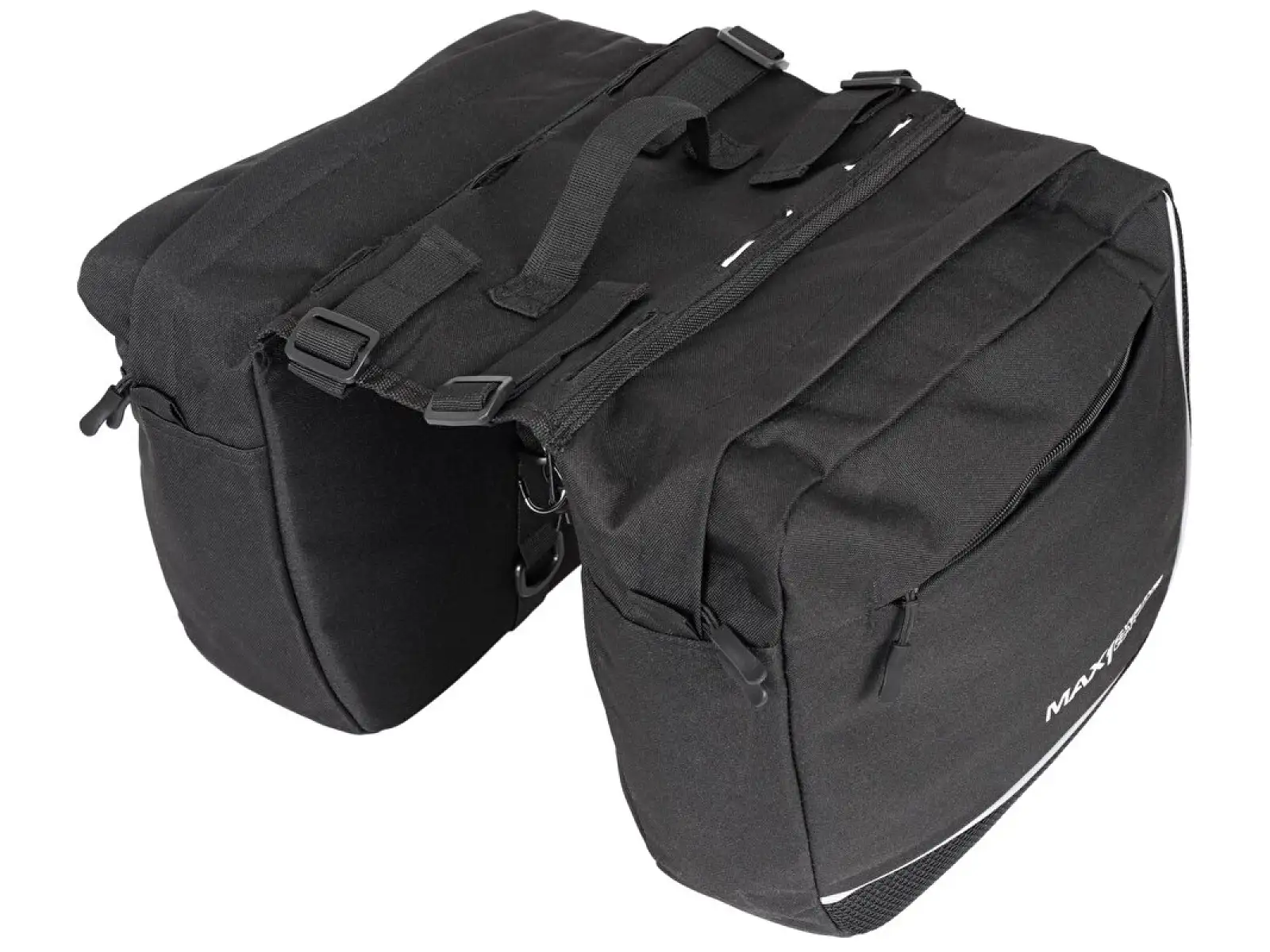 MAX1 Courier bag for rack 18L