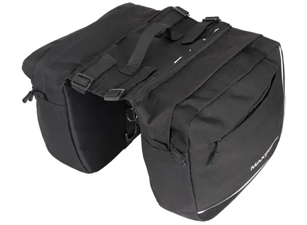 MAX1 Courier bag for rack 18L