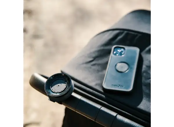 Fidlock Vacuum magnetic holder with tightening strap for handlebars